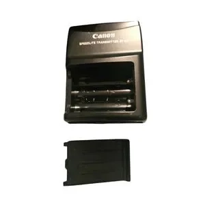 Canon Speedlite Transmitter ST-E2 Black E-TTL Wireless Flash Control Pro Gear