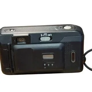 Canon Sure Shot Max Date 35mm Film Camera