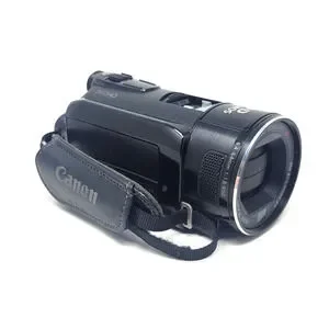 Canon Vixia HF S10 Camcorder Full HD 32 GB CMOS AVCHD HDMI 975 - Black