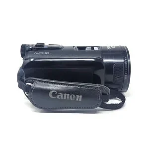 Canon Vixia HF S10 Camcorder Full HD 32 GB CMOS AVCHD HDMI 975 - Black