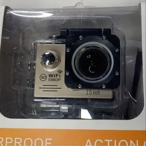 Canon Waterproof Mini Camera