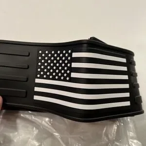 Car Bumper Protector Anti-Scratch 35.1inch X2.75inch FLAG Patriotic
