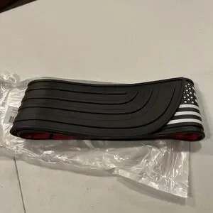 Car Bumper Protector Anti-Scratch 35.1inch x2.75inch FLAG Patriotic