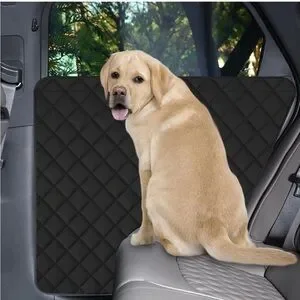 Car Door Protection from Dog Nails Fits Most NOT all vehicles