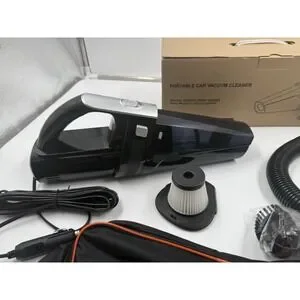 Car Vacuum Portable Vacuum Cleaner With Powerful 7000PA Suction DC 12V Power 1