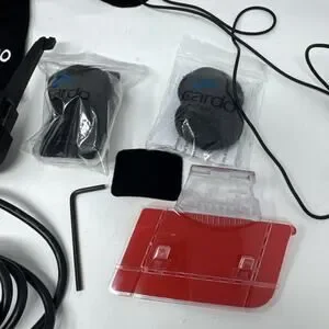 Cardo Scala Rider G9x Motorcycle Headset Intercom Communication Kit W/ Case