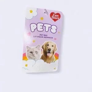 Care Bear Pet Bed *Rare*