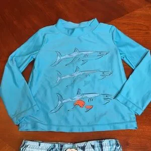 Carters Boys Bathing Suit