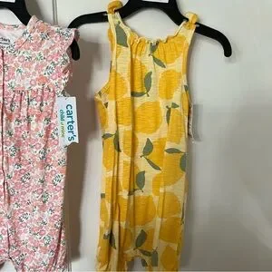 Carters Nwt Bundle 24 Months