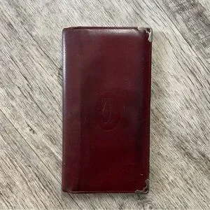 CARTIER LONG WALLET