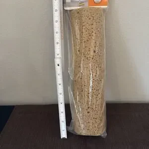 Casabella Refill For Wide Roller Mop Replacement For Item 52058 Brown Refill H