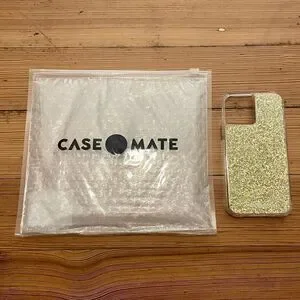 Case-mate Twinkle iPhone 12/12 Pro Case. NWT