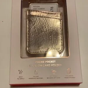 Casery Card Pocket