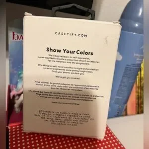 Casetify Impact Case Rosegold 41mm