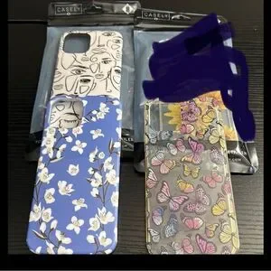 Casley iPhone 12 case bundle