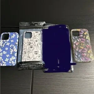 Casley iPhone 12 case bundle