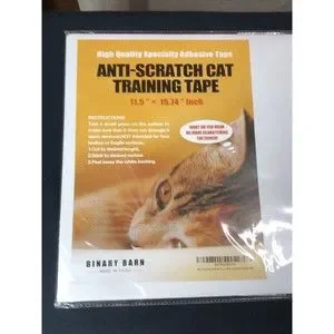 Cat Anti Scratch Tape Traning Deterrent Door Sofa Furniture Protectors 8pc-3 Pks