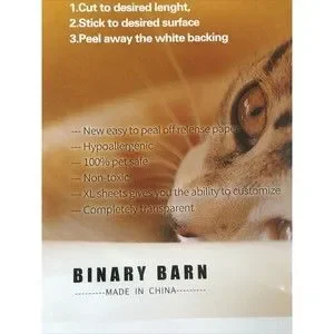 Cat Anti Scratch Tape Traning Deterrent Door Sofa Furniture Protectors 8pc-3 Pks