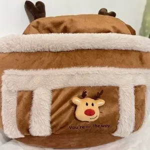 Cat Backpack Travel Bag For Dogs Pets Winter Outdoor Carriers
