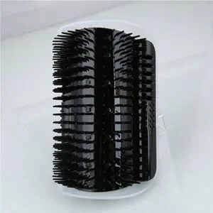 Cat Corner Groomer Black