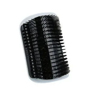 Cat Corner Groomer Black