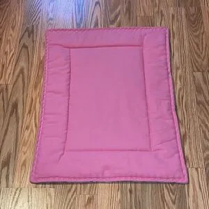 Cat Dog Pet Mat/Bed Hello Kitty Aqua 18 x 24