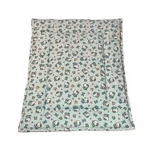 Cat Dog Pet Mat/Bed Hello Kitty Aqua 18 x 24