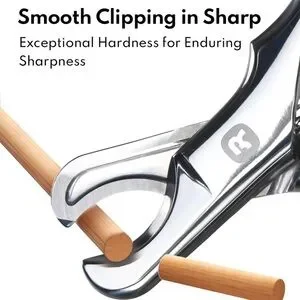 Cat / Dog Stainless Steel Pet Nail Clipper Plus Sharp Durable Trimmer Homerunpet