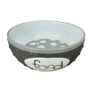 Cat Food Bowl - No Chips