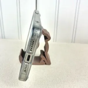 Cat Phone Stand Kitty Phone Holder Smartphone Holder