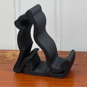 Cat Phone Stand Kitty Phone Holder Smartphone Holder