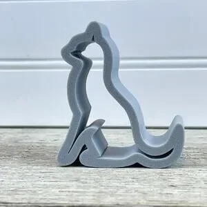 Cat Phone Stand Kitty Phone Holder Smartphone Holder