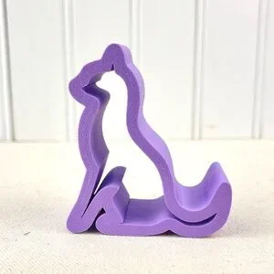 Cat Phone Stand Kitty Phone Holder Smartphone Holder