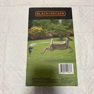 Cat Repellent Outdoor- Squirrel Deterrent Solar- Dog/Raccoon/Rabbit Deterrent