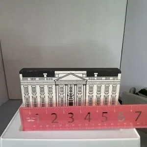 Cat's Meow The White House Washington DC Series Wood Shelf Sitter 1991 Signed