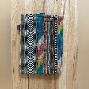 Catori Boho Tablet / IPad Case With Zipper Pocket