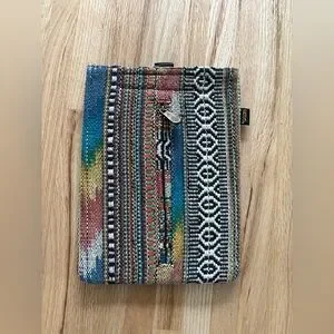 Catori Boho Tablet / IPad Case With Zipper Pocket