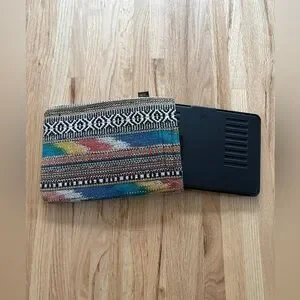 Catori Boho Tablet / iPad Case with Zipper Pocket
