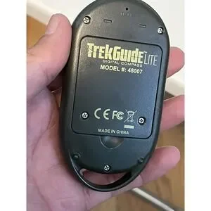 CELESTRON TrekGuide LiteDigital Compass Altitude Barometric Pressure Temperature