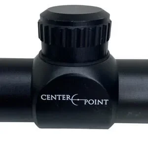 Center Point 3-9x32 Nitrogen Gas Port 908B00796 Riflescope