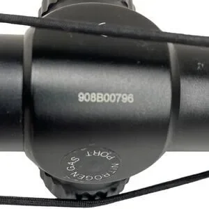Center Point 3-9x32 Nitrogen Gas Port 908B00796 Riflescope