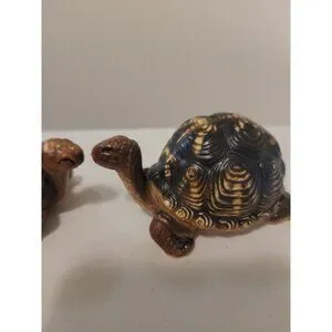 Ceramic Japanese Turtle Salt And Pepper Shaker