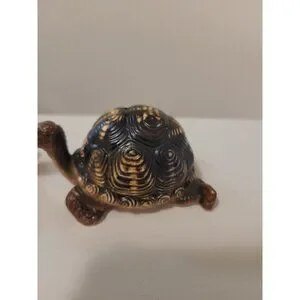 Ceramic Japanese Turtle Salt And Pepper Shaker