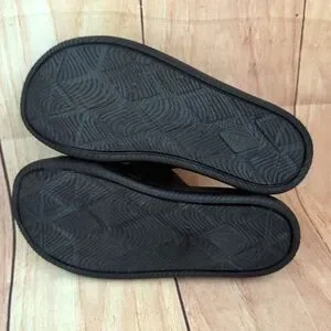 CHACO Kids Black Chillos Slides Sz 3