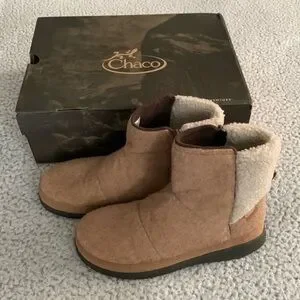 Chaco Women’s Revel Tall Boots NIB