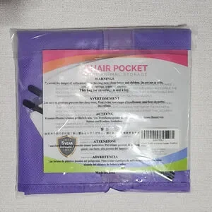 Chair Pocket Honeyera Soft Animal Storage