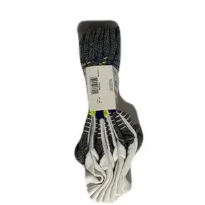 Champion Men's Performance Fit Ankle Socks 4-Pairs Size 6-12 Cushioned Sole