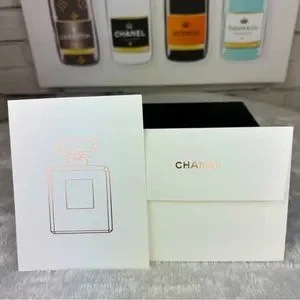⭐CHANEL Card and Envelope ⭐CHANEL Card and Envelope