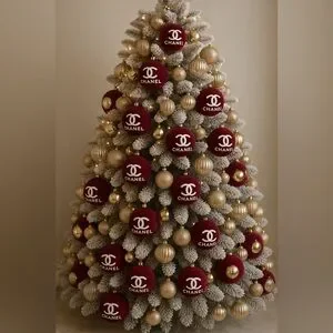CHANEL Christmas Ornament