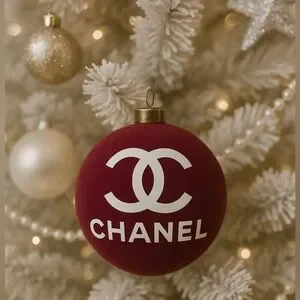CHANEL Christmas Ornament